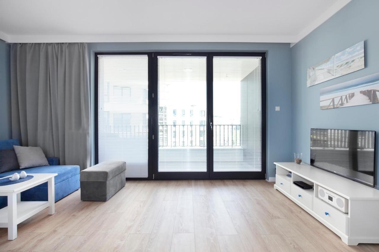 Ms Apartments Matros Gdynia Exterior photo