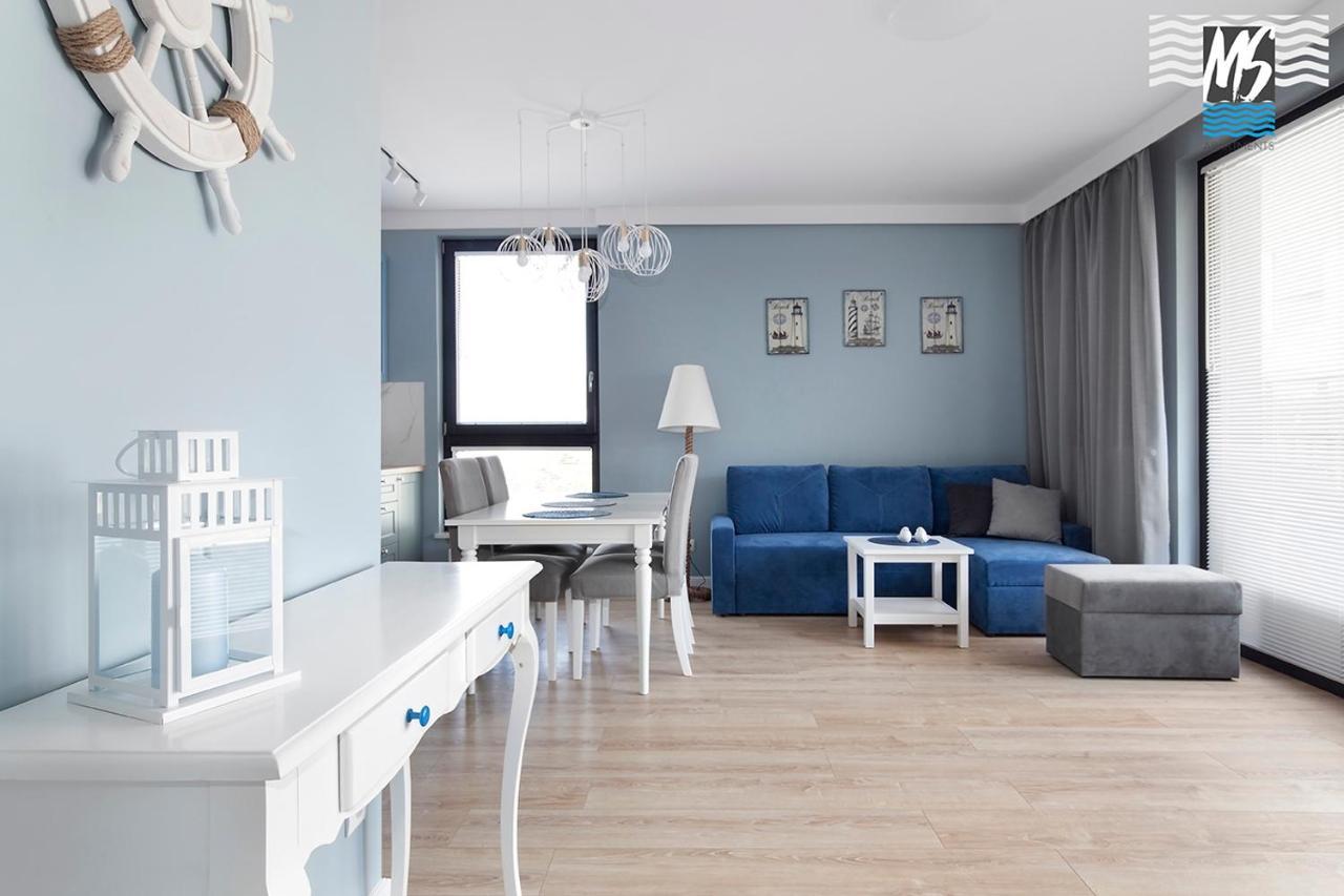 Ms Apartments Matros Gdynia Exterior photo